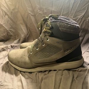 Men's Salomon Winter Waterproof Boots